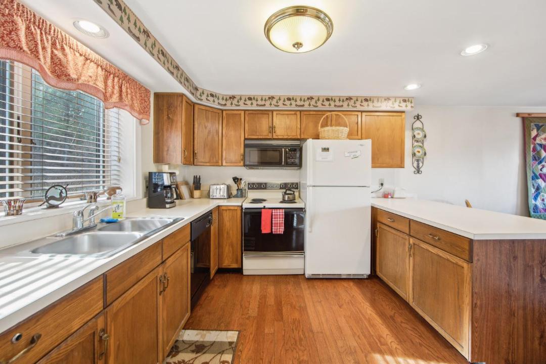 Photo of Kitchen in North Creek