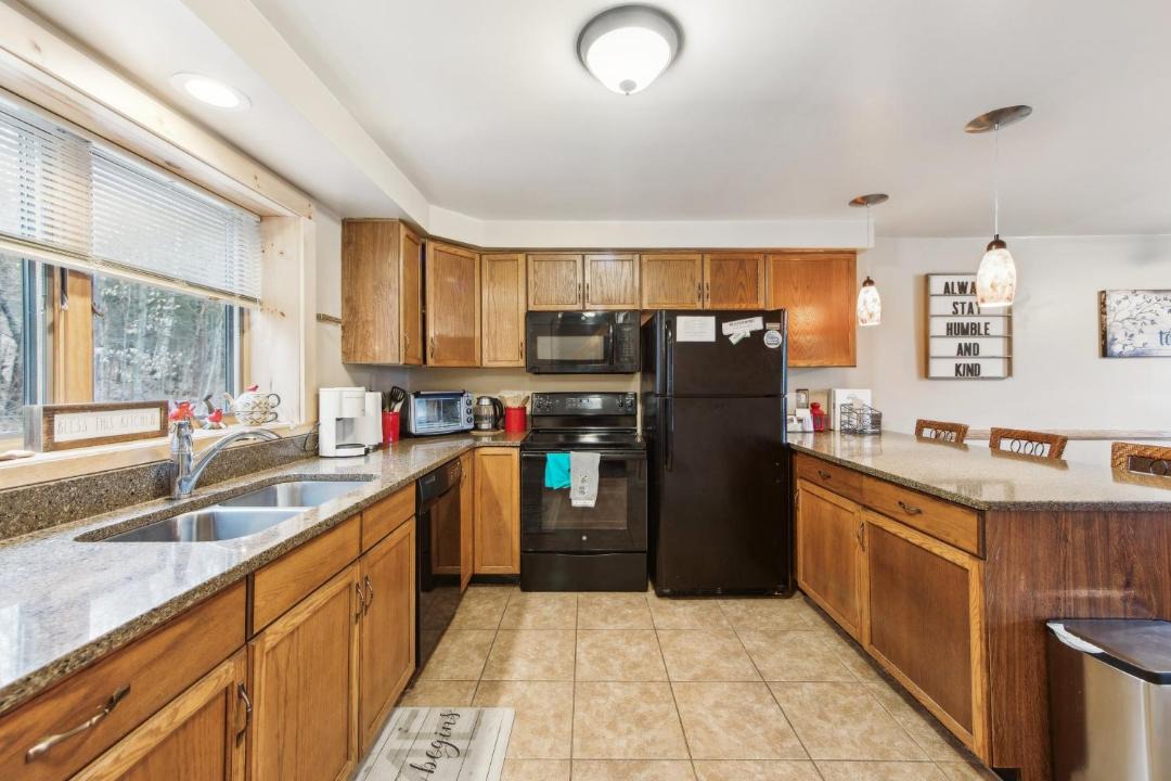 Photo of Kitchen in North Creek