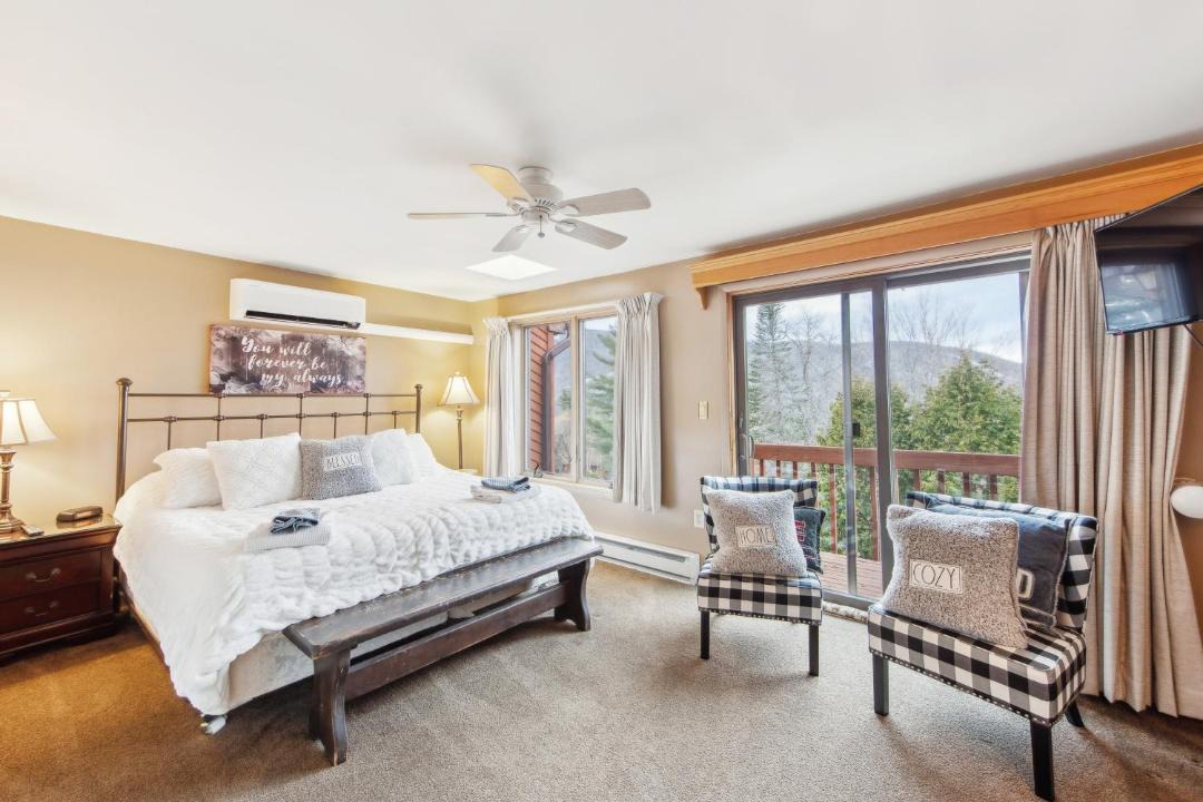 Photo of Bedroom in North Creek