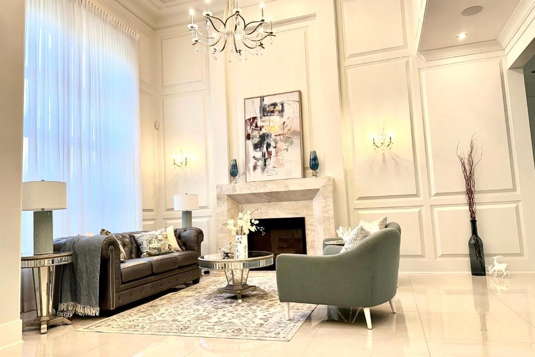 Photo of Livingroom in Richmond