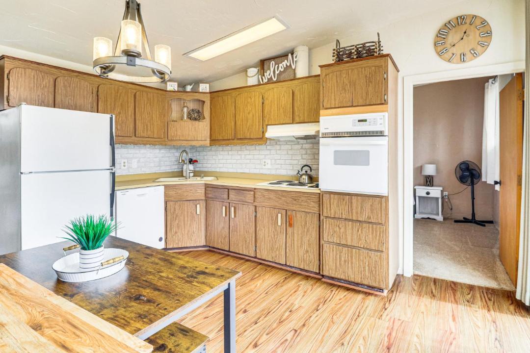 Photo of Kitchen in Jemez Springs