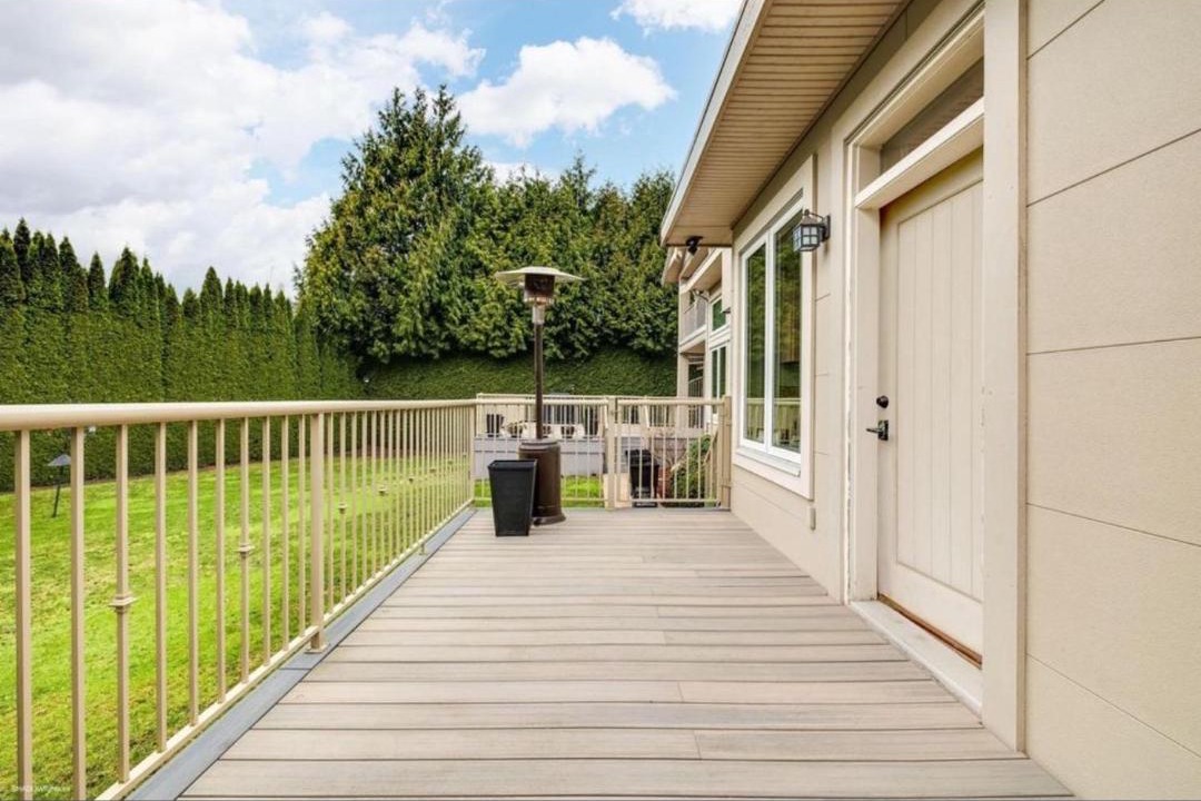 Photo of Patio Balcony in Queensborough