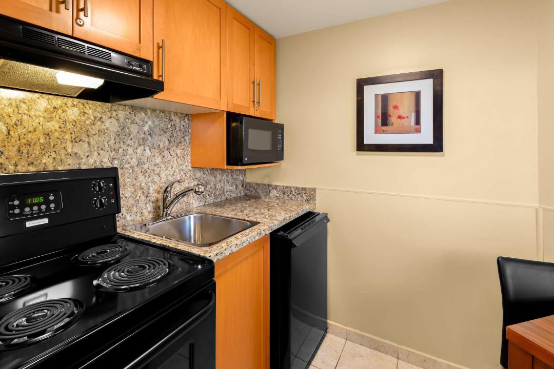 Photo of Kitchen in Inner Harbour