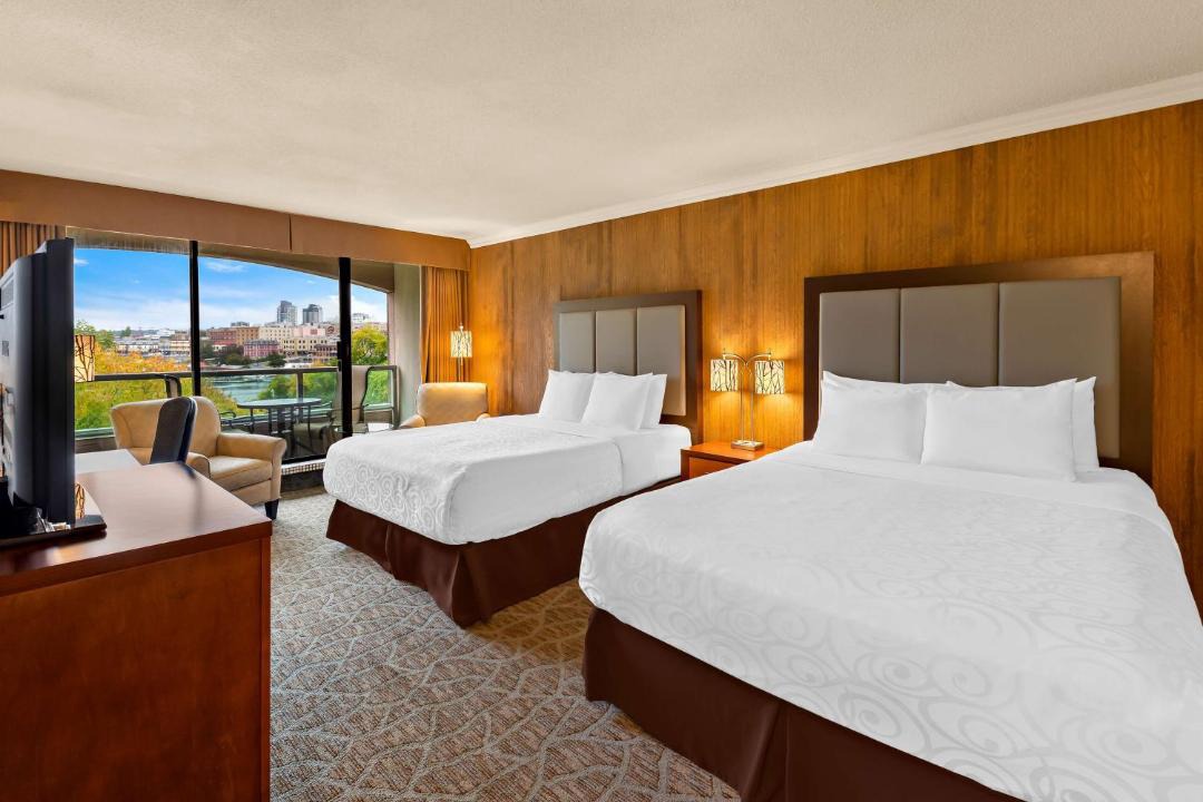 Photo of Bedroom in Inner Harbour
