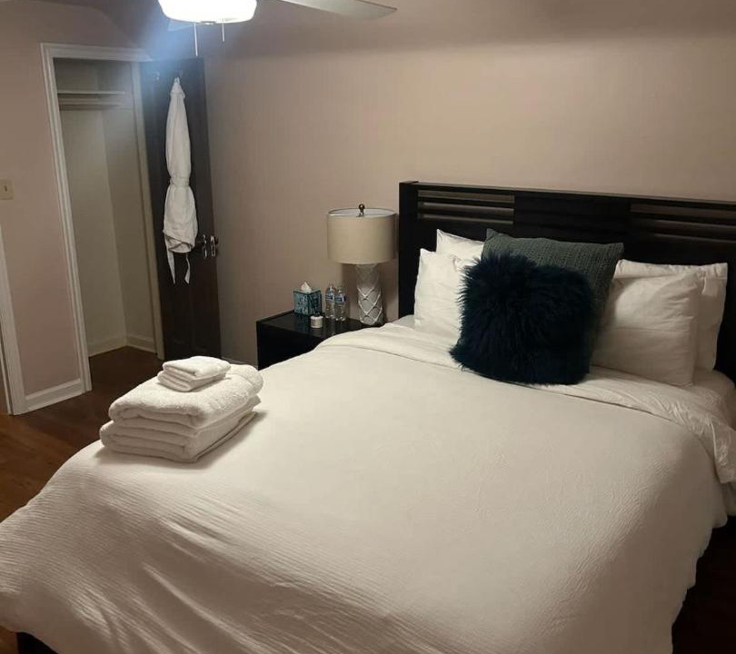 Photo of Bedroom in University Heights
