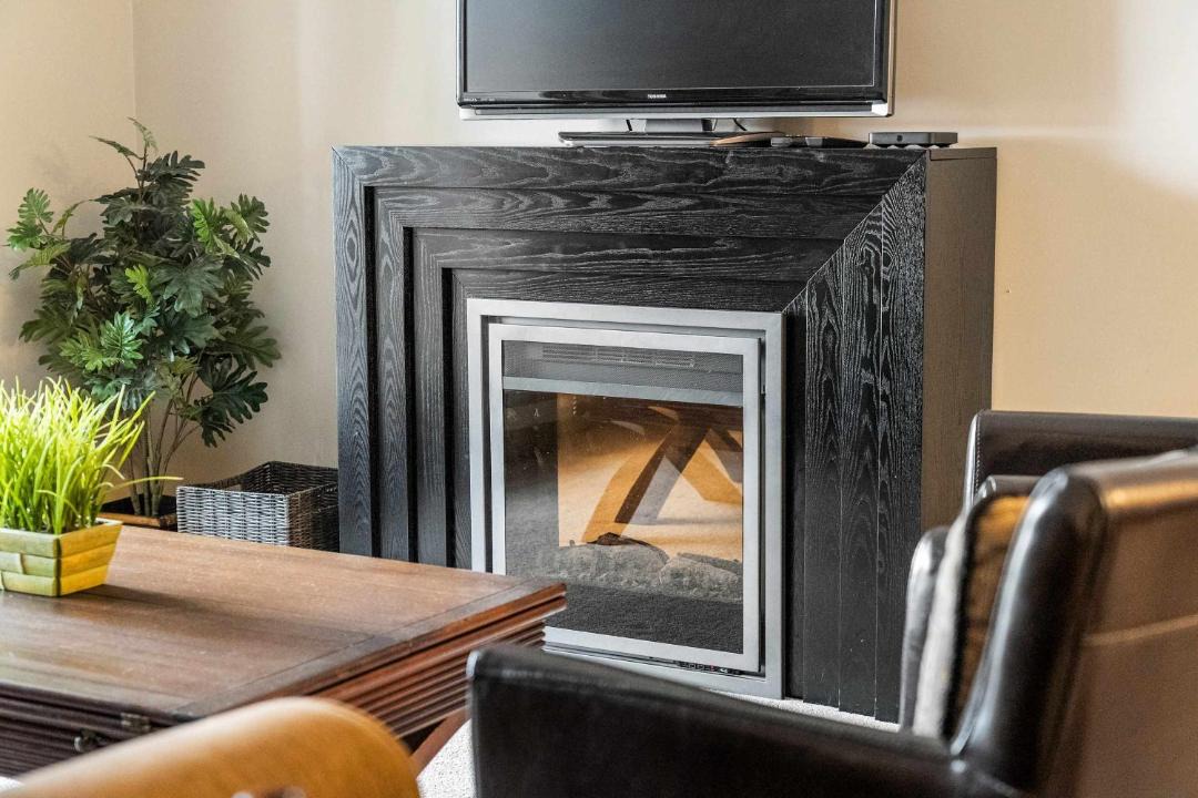 Photo of Livingroom in East Kootenay