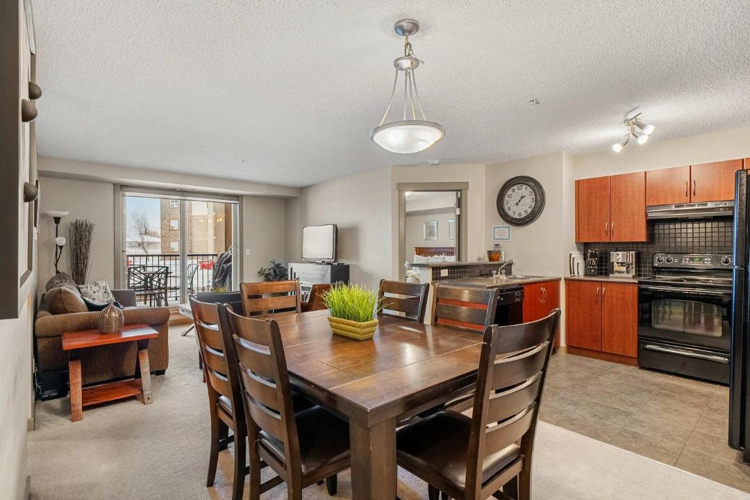 Photo of Kitchen in East Kootenay