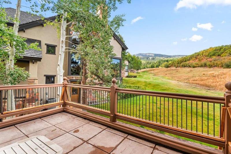 Photo of Patio Balcony in Snowmass Village
