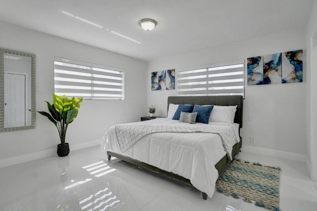 Photo of Bedroom in Ives Estates
