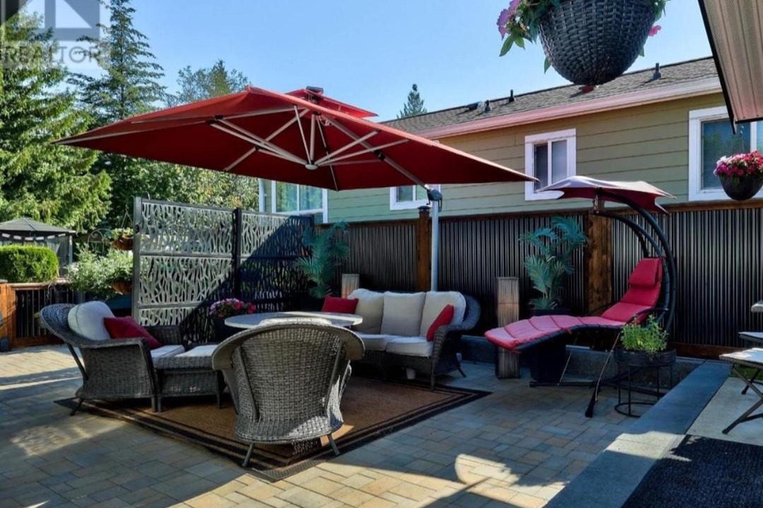 Photo of Patio Balcony in Scotch Creek