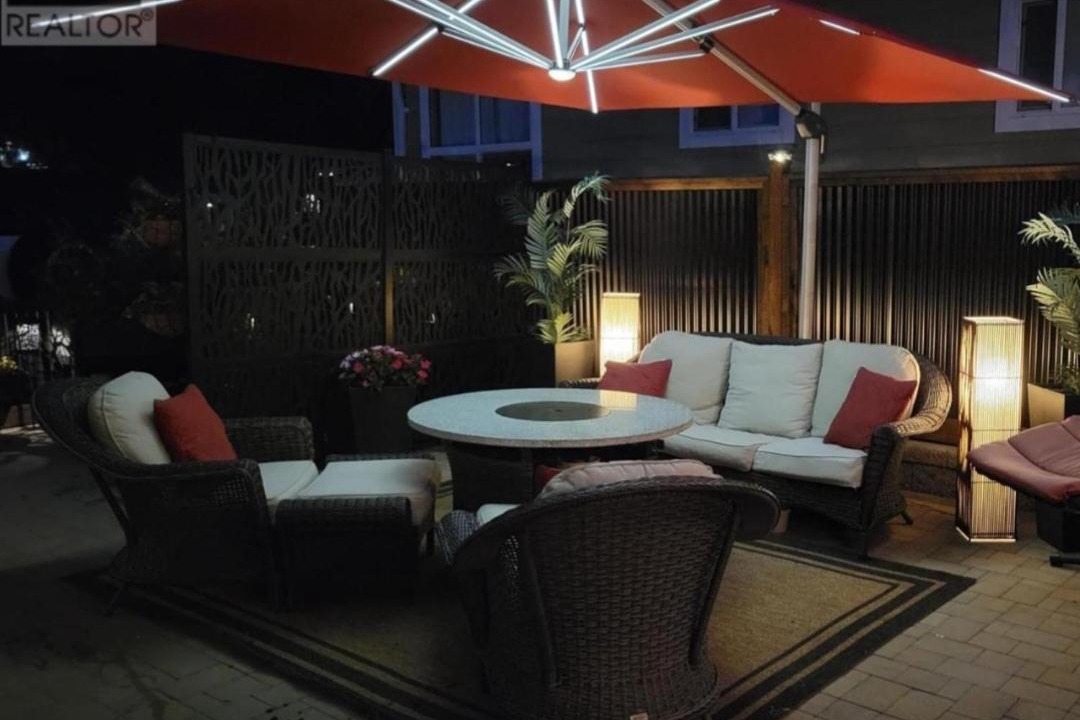 Photo of Patio Balcony in Scotch Creek