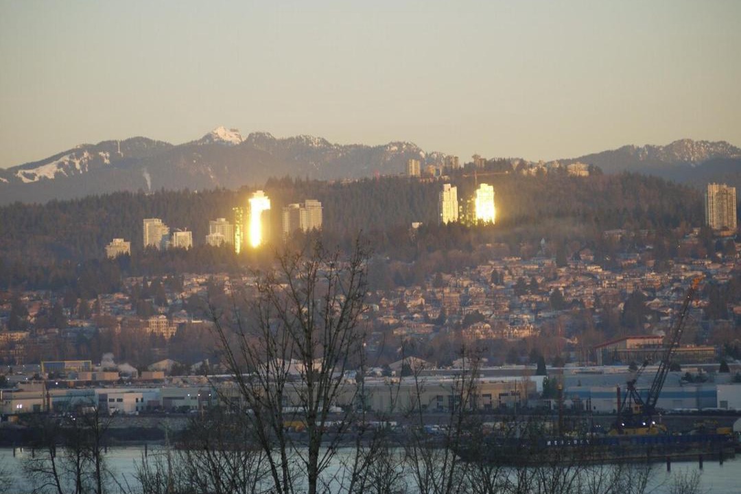 Photo of Buildings in Vancouver