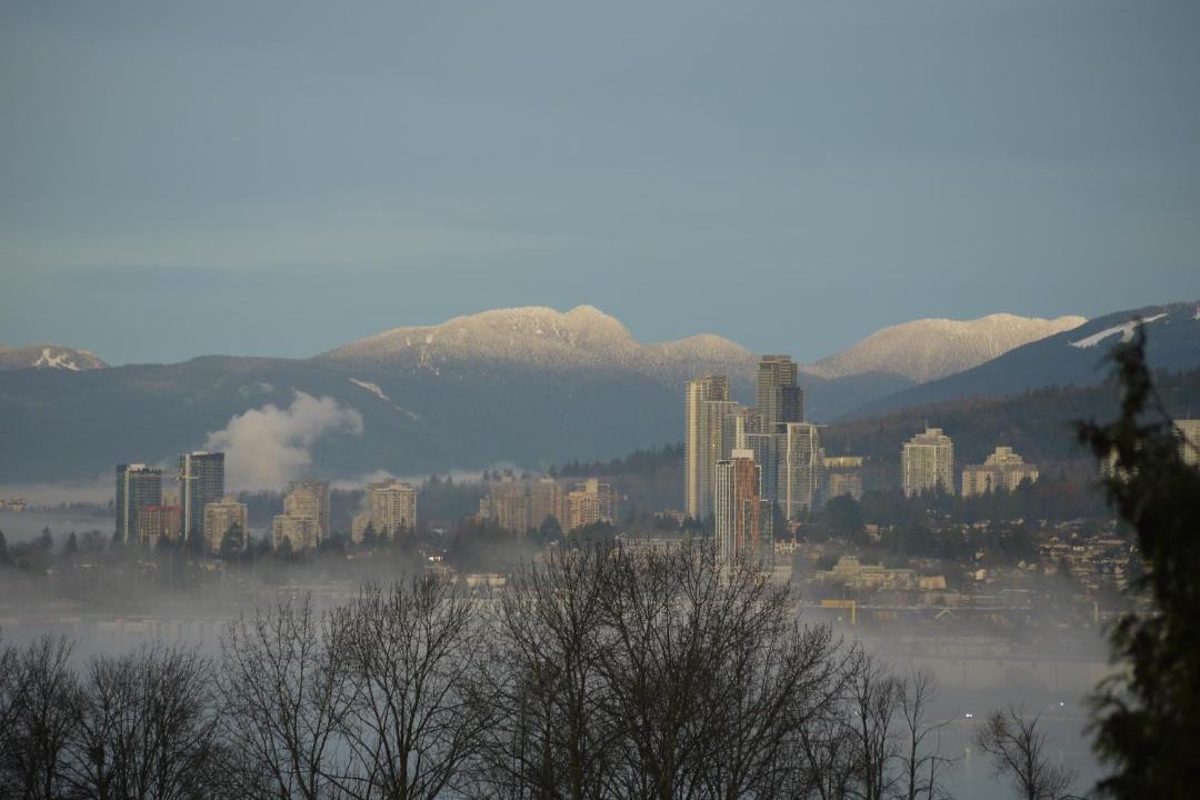 Photo of Buildings in Vancouver