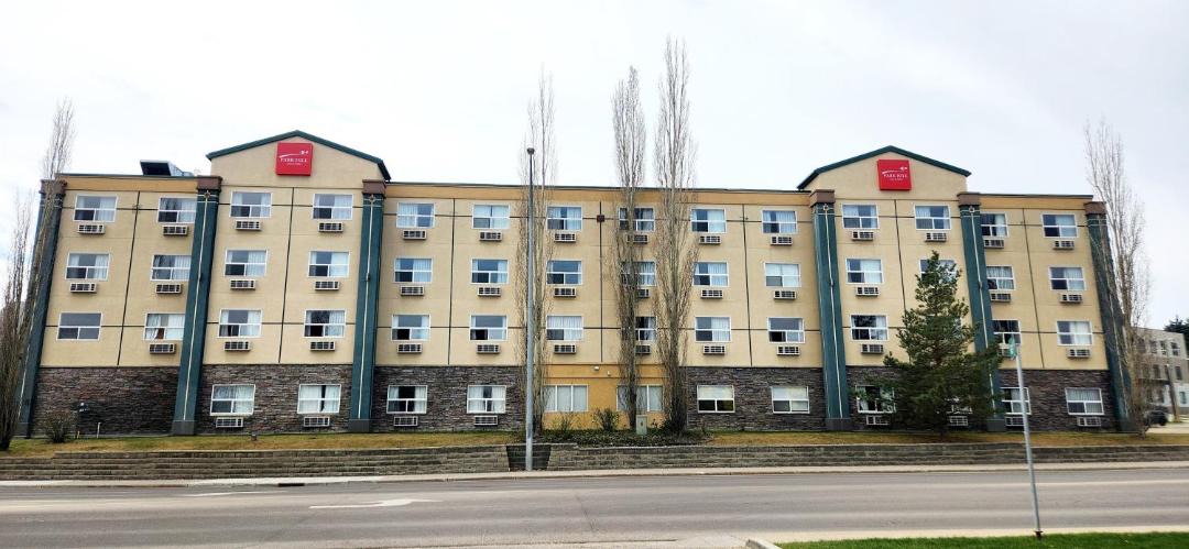 Photo of Buildings in Red Deer