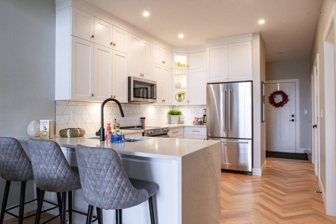 Photo of Kitchen in Harrison Hot Springs