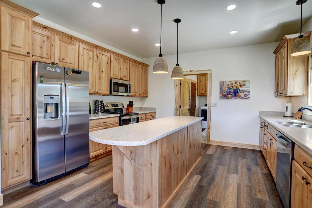 Photo of Kitchen in South Fork