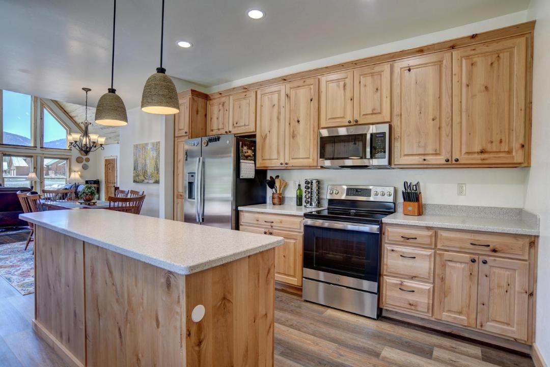 Photo of Kitchen in South Fork