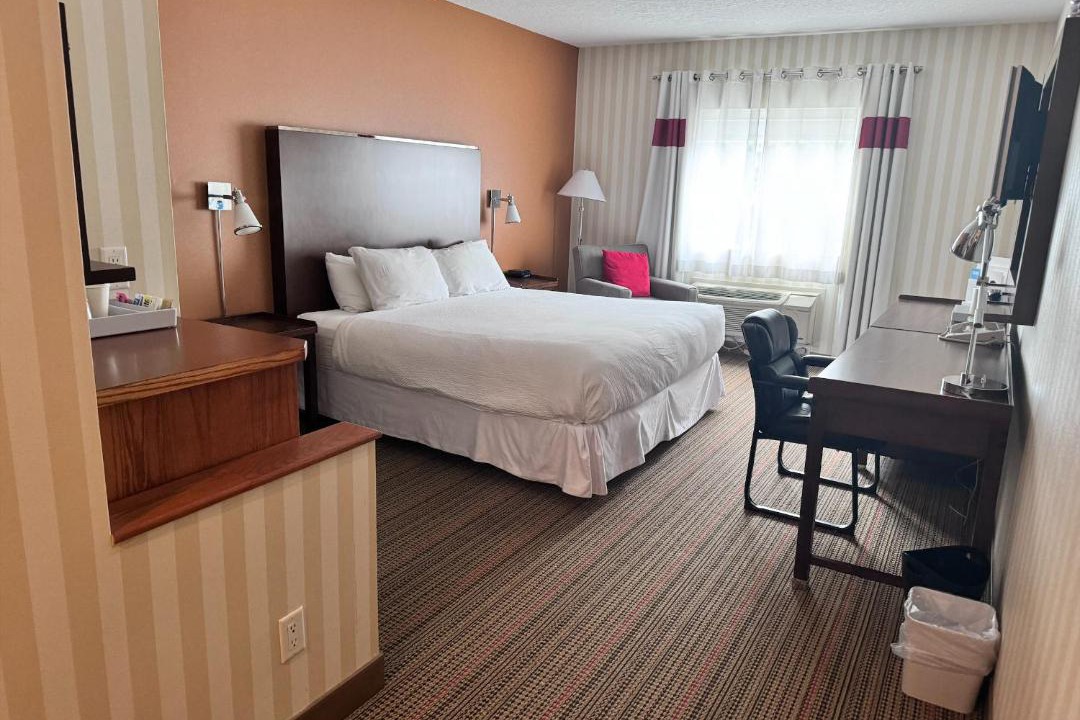 Photo of Bedroom in Prince George