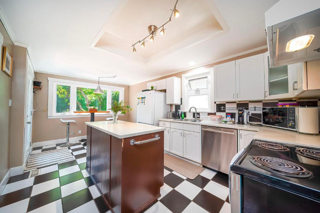 Photo of Kitchen in Dunbar