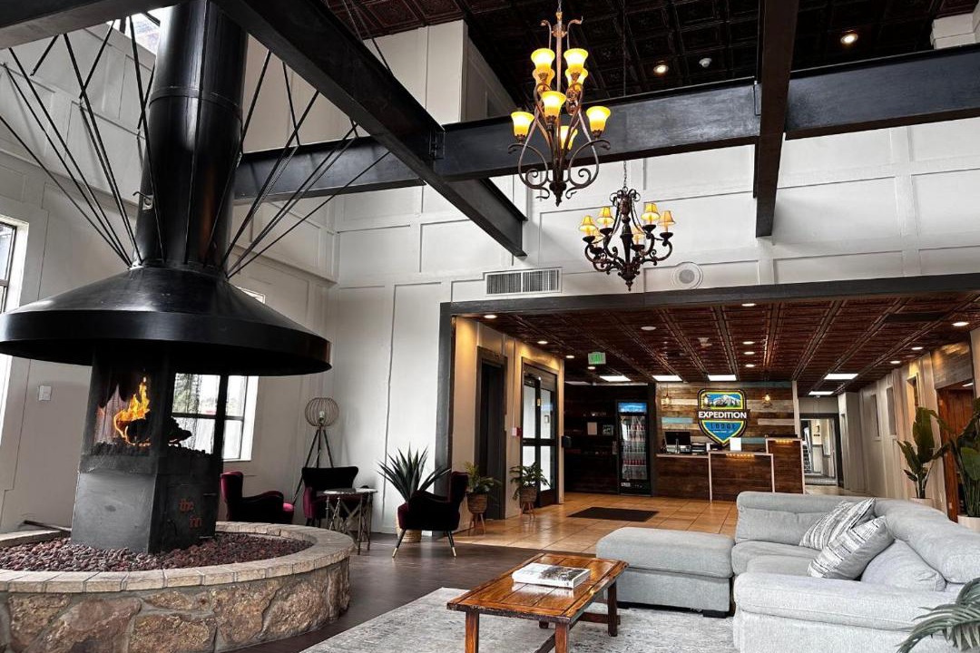 Photo of Livingroom in Estes Park