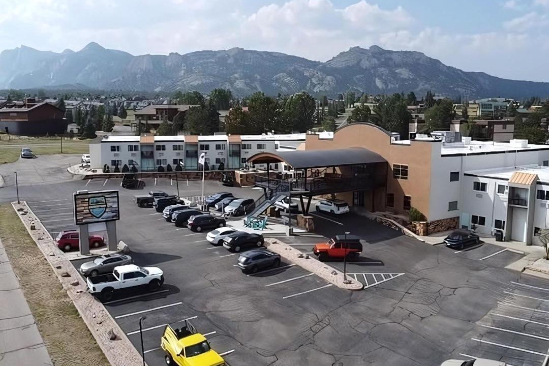 Photo of Buildings in Estes Park
