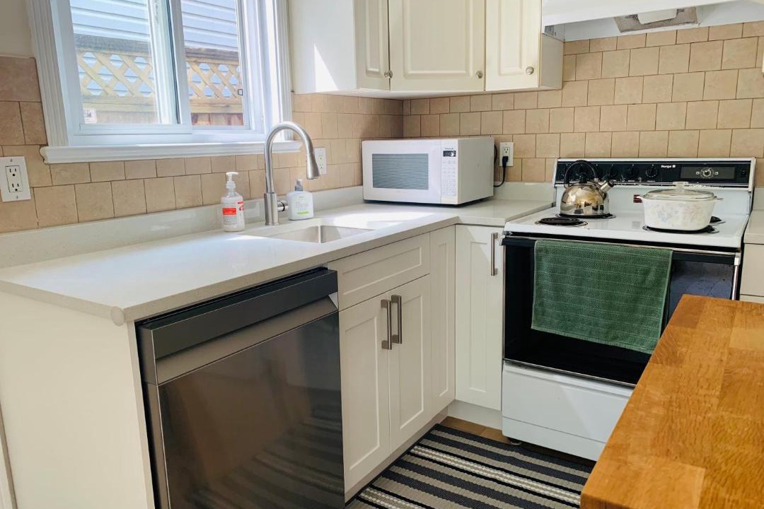 Photo of Kitchen in Port Coquitlam