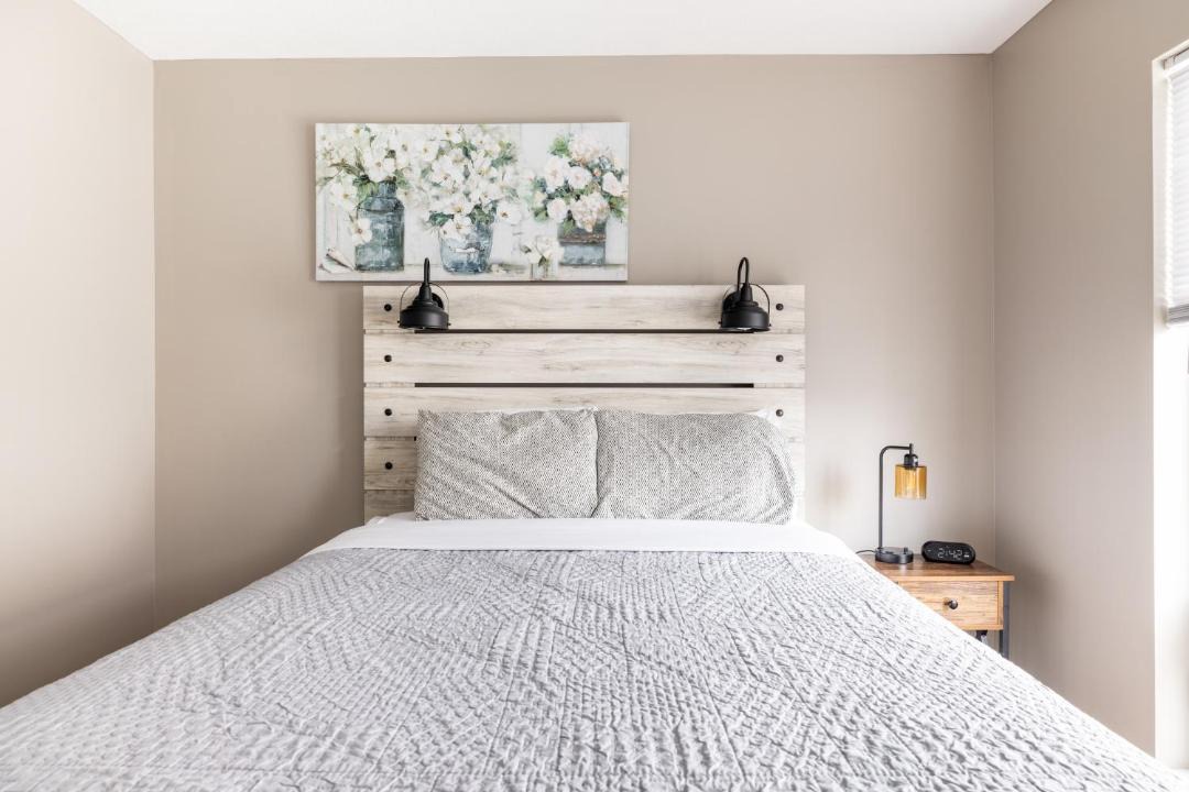 Photo of Bedroom in Downtown Cleveland