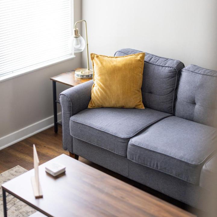 Photo of Livingroom in Downtown Cleveland