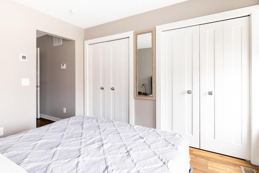 Photo of Bedroom in Downtown Cleveland