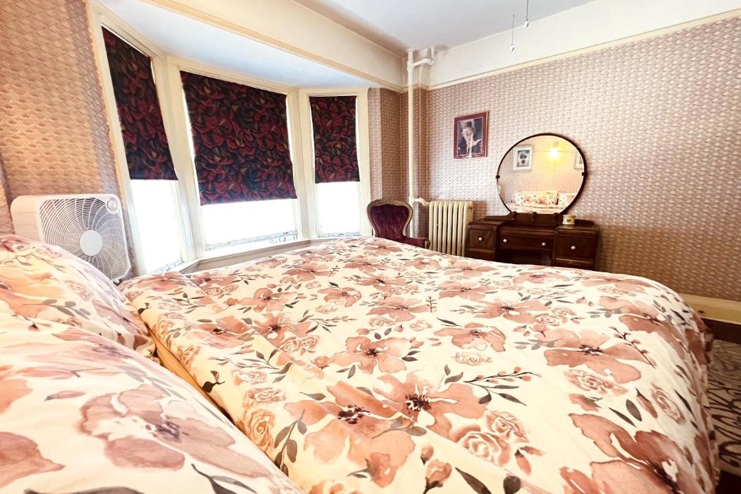 Photo of Bedroom in Downtown New Westminster