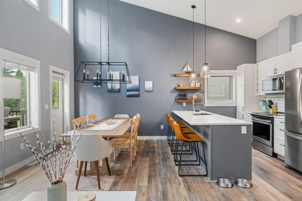Photo of Kitchen in East Kootenay