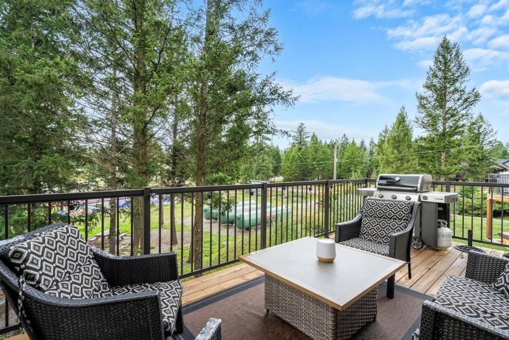 Photo of Patio Balcony in East Kootenay