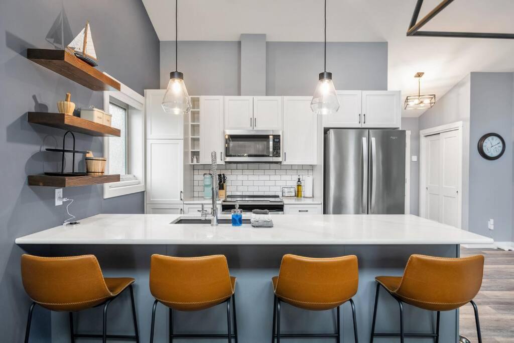 Photo of Kitchen in East Kootenay
