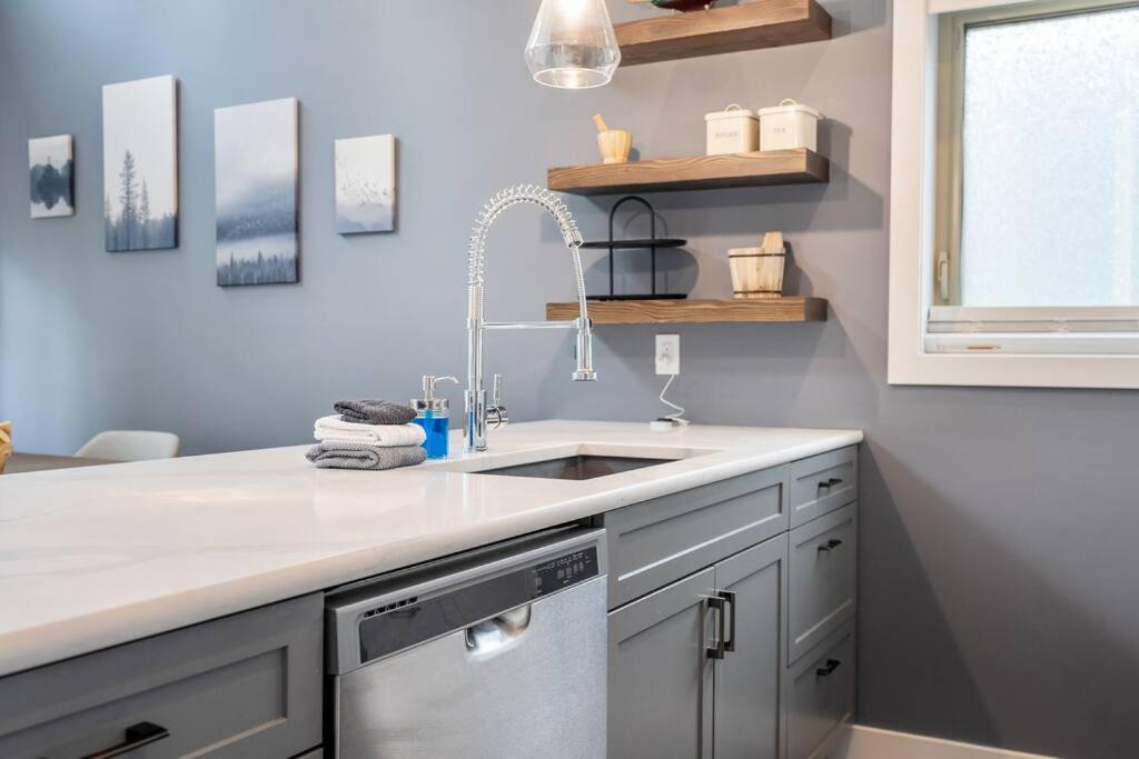 Photo of Kitchen in East Kootenay