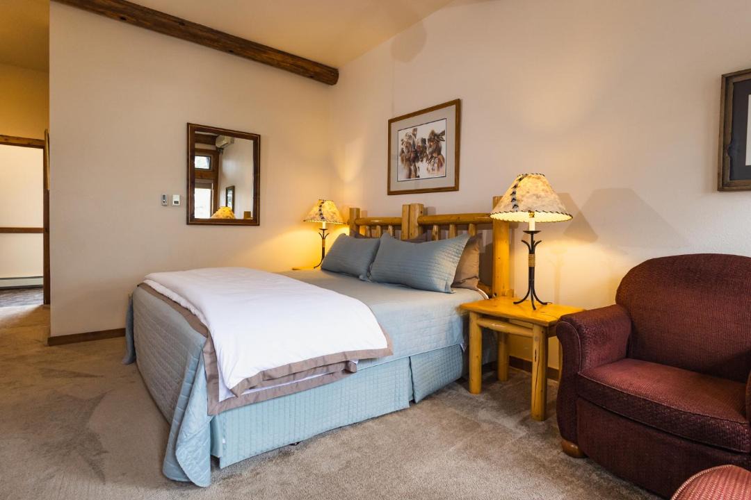 Photo of Bedroom in Estes Park