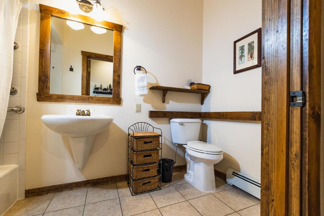 Photo of Bathroom in Estes Park