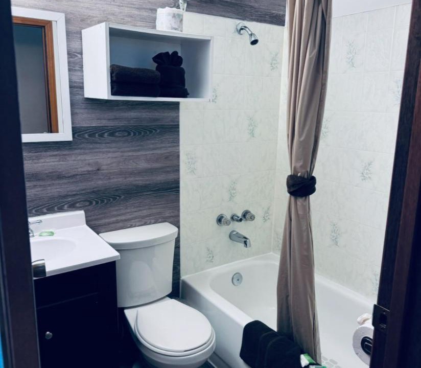 Photo of Bathroom in East Kootenay
