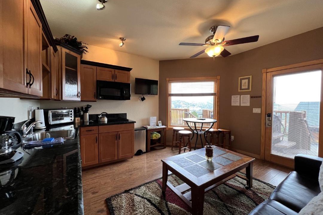 Photo of Livingroom in Estes Park