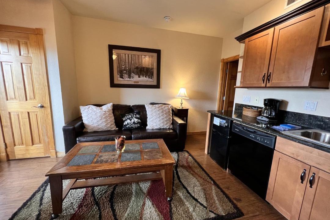 Photo of Livingroom in Estes Park