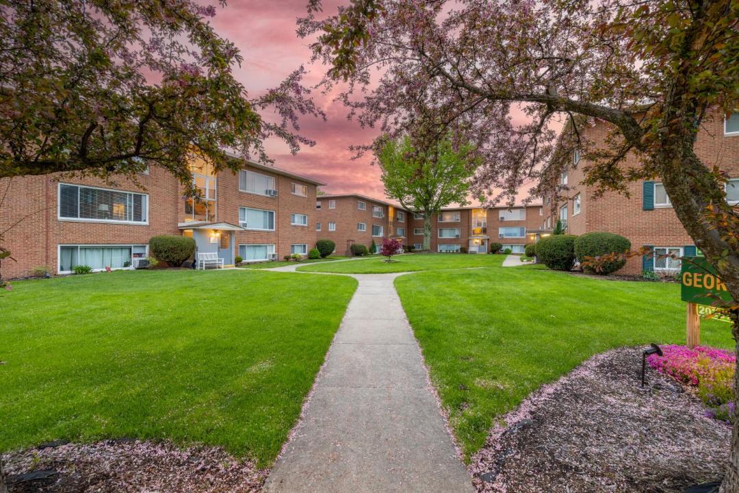 Photo of Buildings in Fairview Park