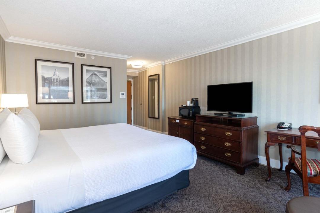 Photo of Bedroom in Downtown Edmonton