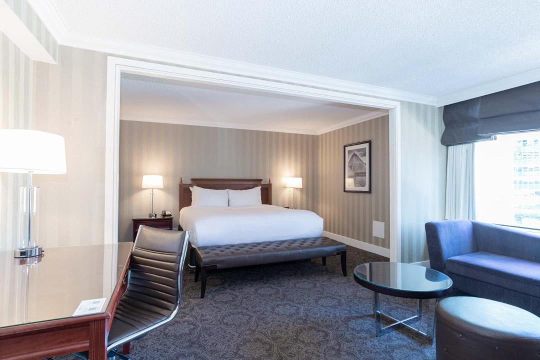 Photo of Bedroom in Downtown Edmonton