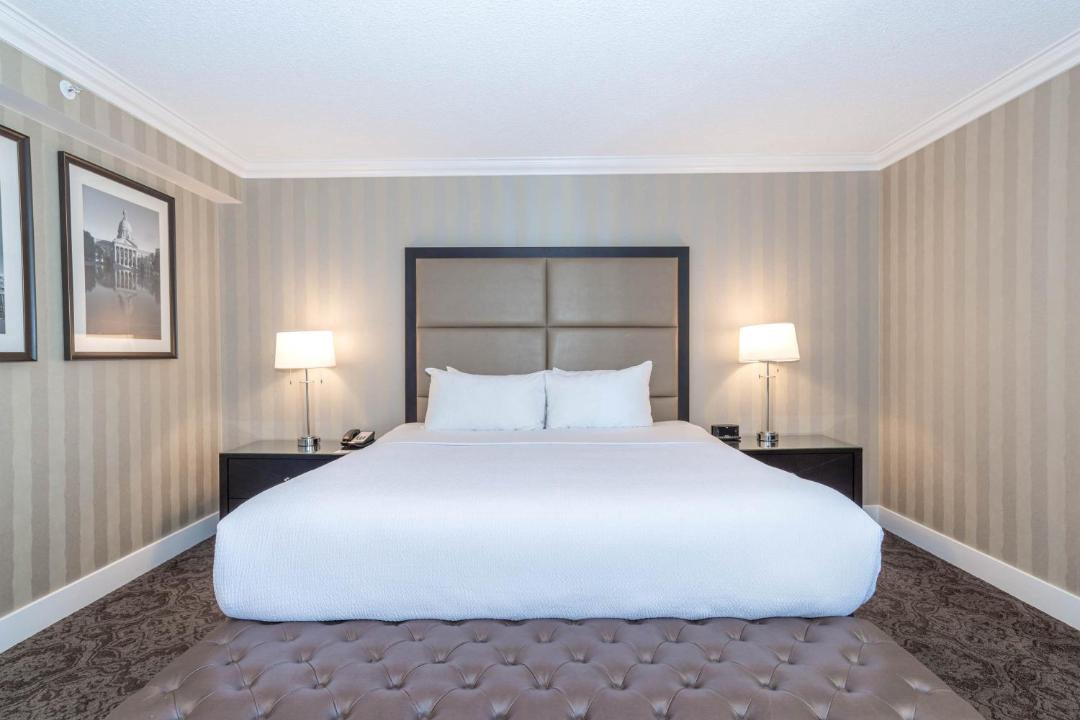 Photo of Bedroom in Downtown Edmonton