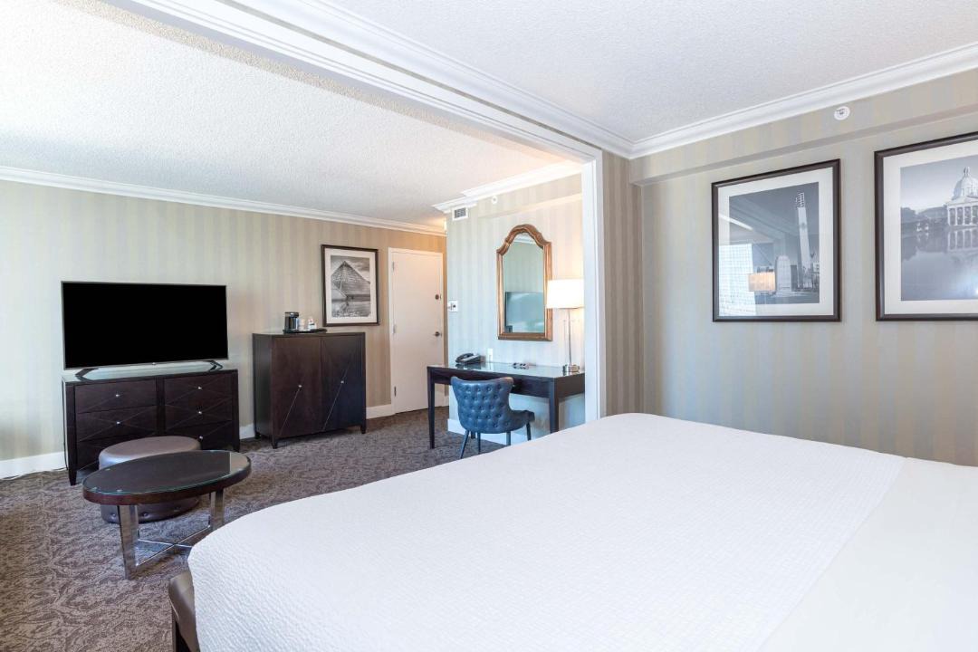 Photo of Bedroom in Downtown Edmonton