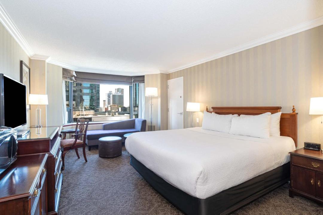 Photo of Bedroom in Downtown Edmonton