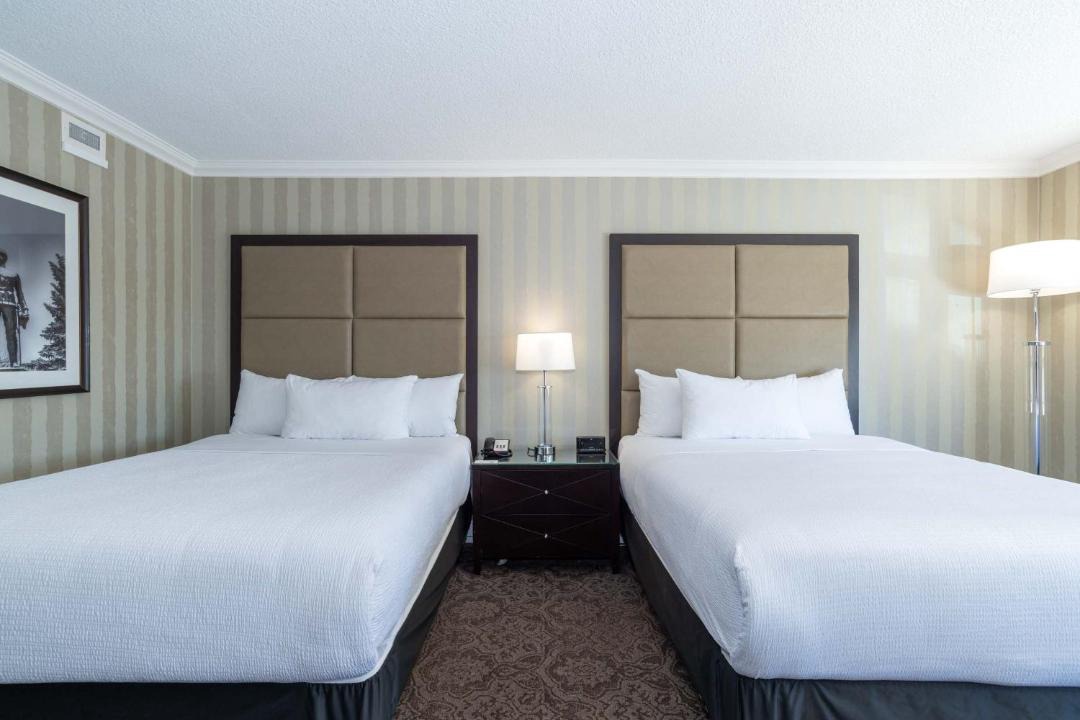 Photo of Bedroom in Downtown Edmonton