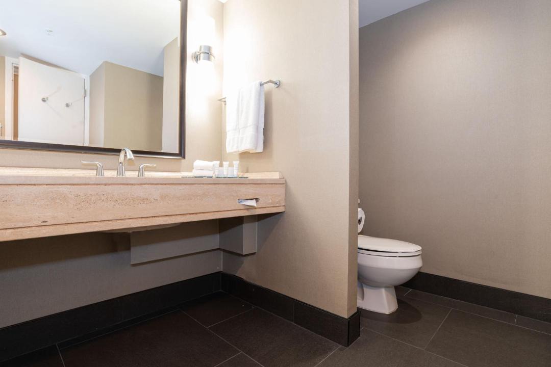 Photo of Bathroom in Downtown Edmonton