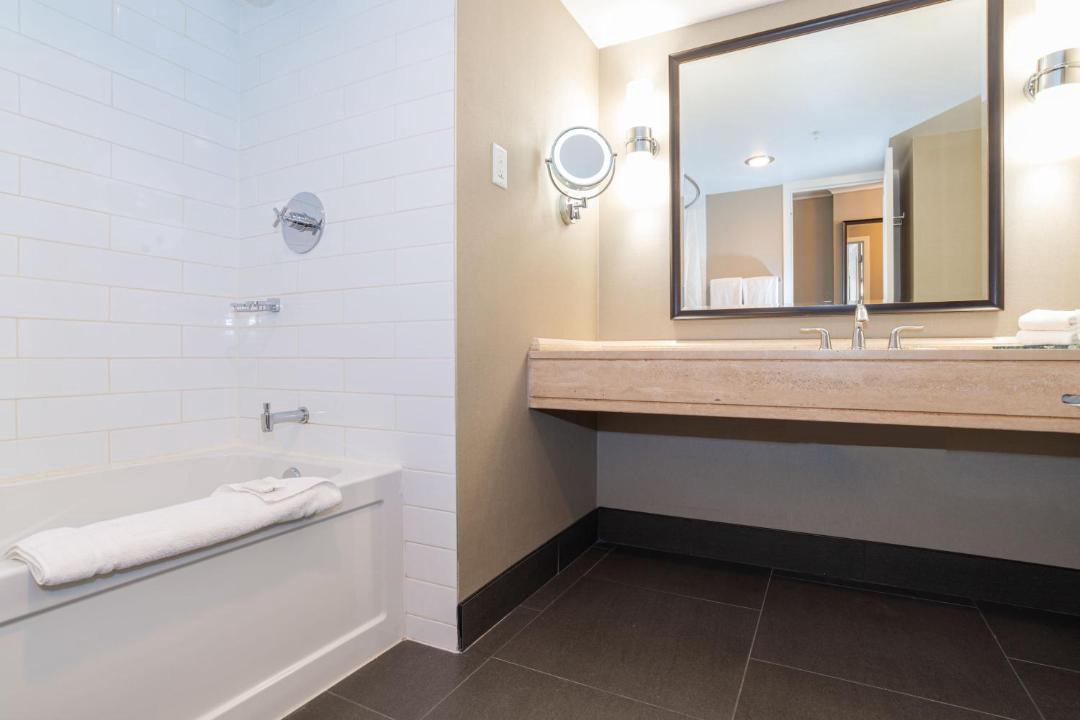 Photo of Bathroom in Downtown Edmonton
