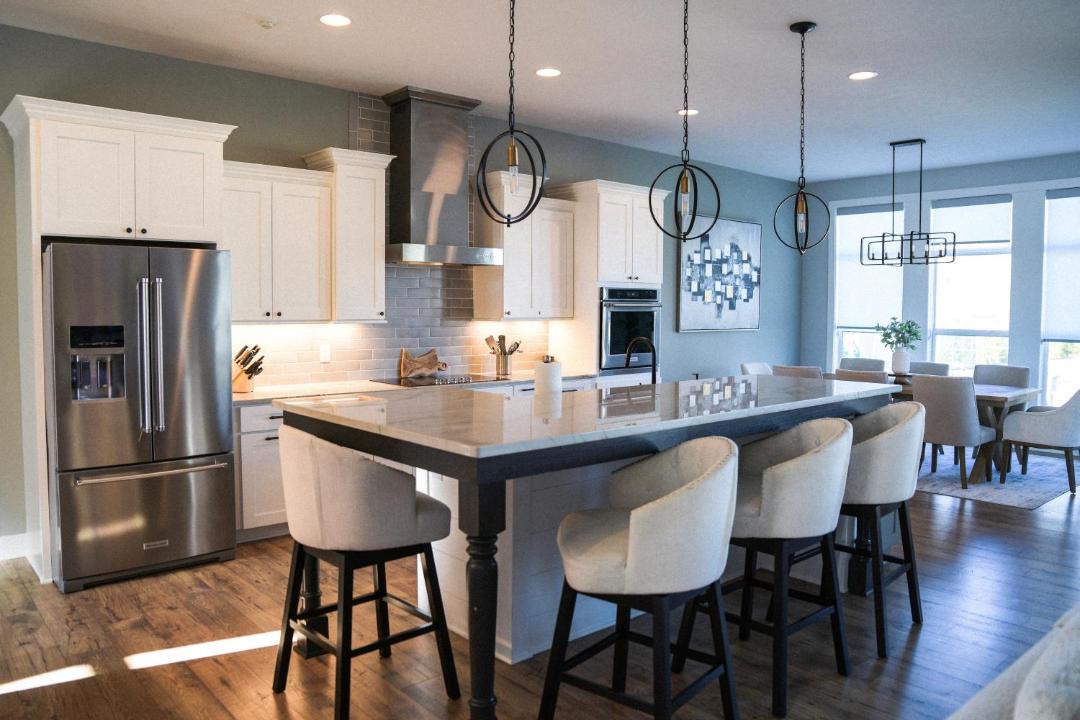 Photo of Kitchen in Columbia Township