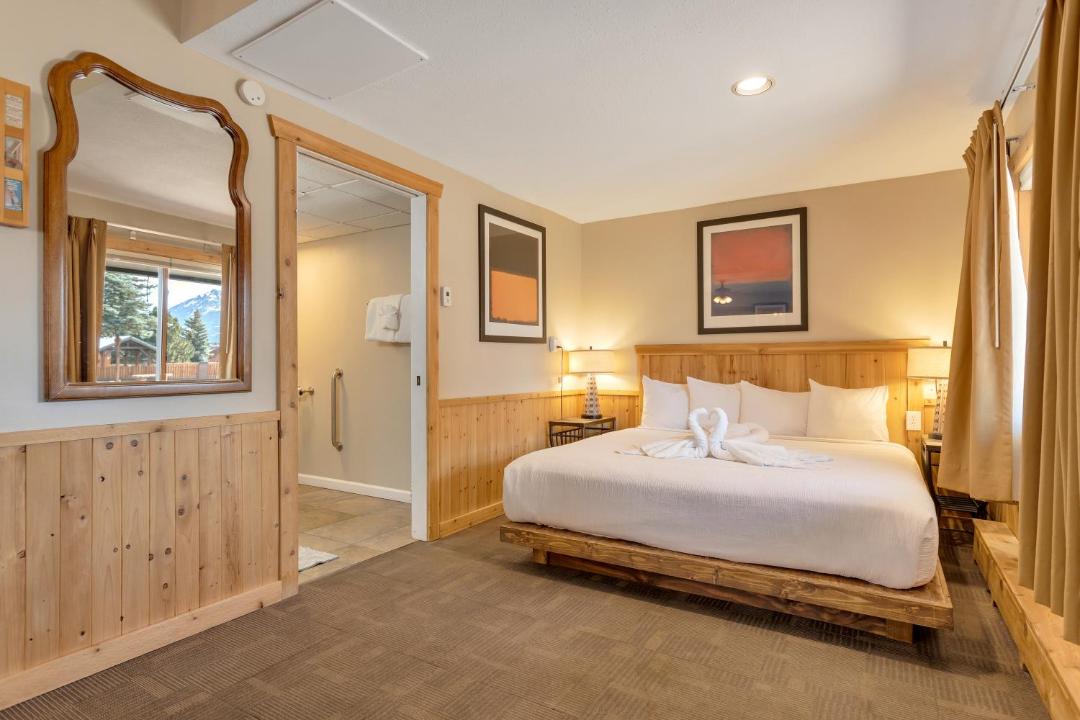 Photo of Bedroom in Estes Park